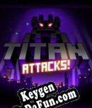 Titan Attacks! activation key