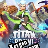 Titan Brawl key generator