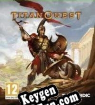 Registration key for game  Titan Quest: Anniversary Edition