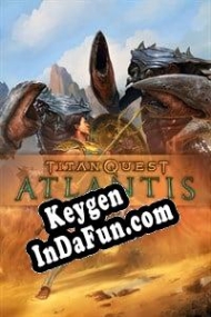 Key generator (keygen)  Titan Quest: Atlantis