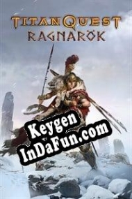 CD Key generator for  Titan Quest: Ragnarok