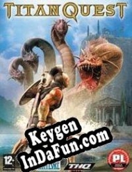 Free key for Titan Quest