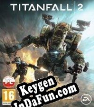 CD Key generator for  Titanfall 2