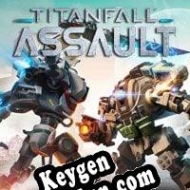 Registration key for game  Titanfall: Assault