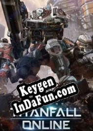 CD Key generator for  Titanfall Online