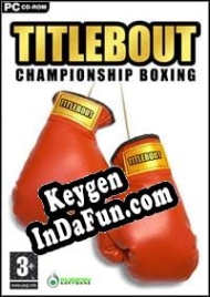 TitleBout Championship Boxing CD Key generator