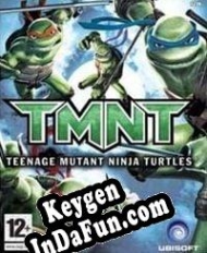 TMNT Teenage Mutant Ninja Turtles key for free