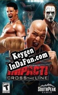 TNA iMPACT! Cross the Line key for free