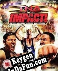 TNA iMPACT! activation key