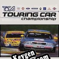 TOCA Touring Car Championship key generator