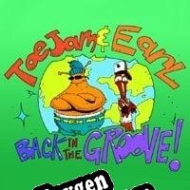 Key generator (keygen)  ToeJam & Earl: Back in the Groove