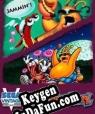 ToeJam & Earl in Panic on Funkotron license keys generator