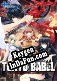 Tokyo Babel key for free