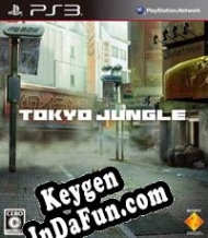 Tokyo Jungle activation key