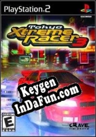 Free key for Tokyo Xtreme Racer 3