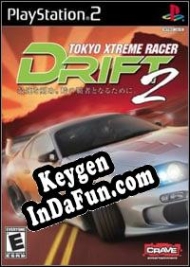 Tokyo Xtreme Racer DRIFT 2 CD Key generator