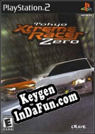 Activation key for Tokyo Xtreme Racer: Zero