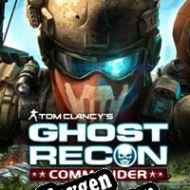 Free key for Tom Clancy?s Ghost Recon Commander