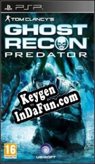 Key generator (keygen)  Tom Clancy?s Ghost Recon Predator