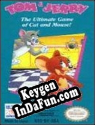 Tom & Jerry license keys generator