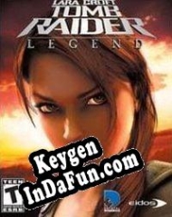 Tomb Raider: Legend license keys generator