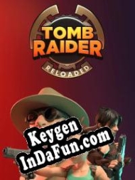 CD Key generator for  Tomb Raider Reloaded
