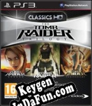 Tomb Raider Trilogy license keys generator
