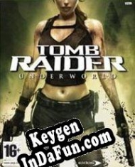 Activation key for Tomb Raider: Underworld