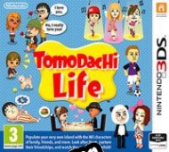 Activation key for Tomodachi Life