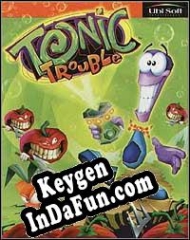 Tonic Trouble license keys generator