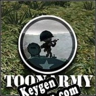 Toon Army license keys generator