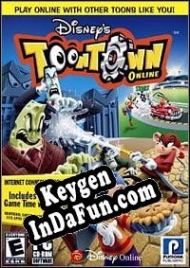 Free key for Toontown Online
