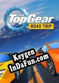 Key generator (keygen)  Top Gear: Road Trip