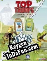 Top Trumps: Dogs and Dinosaurs activation key