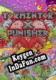 Tormentor X Punisher key for free