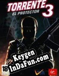 Torrente 3: El Protector key for free