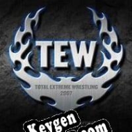 Activation key for Total Extreme Wrestling 2007