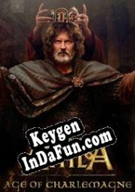 Free key for Total War: Attila Age of Charlemagne