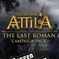 Total War: Attila The Last Roman key generator