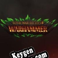 Free key for Total War Battles: Warhammer