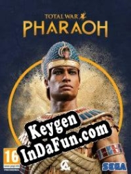 Total War: Pharaoh activation key