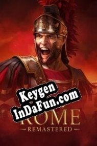 Total War: Rome Remastered key for free