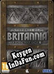 Free key for Total War Saga: Thrones of Britannia