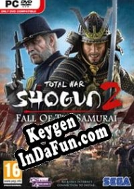 Total War: Shogun 2 Fall of the Samurai key for free