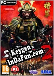 Total War: Shogun 2 key generator