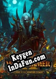 Total War: Warhammer II Curse of the Vampire Coast license keys generator