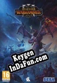 Free key for Total War: Warhammer III