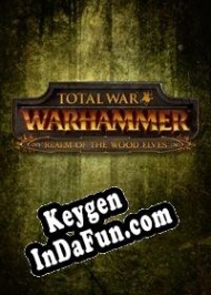 Total War: Warhammer Realm of The Wood Elves license keys generator
