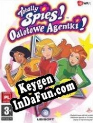 Activation key for Totally Spies! Totally Party