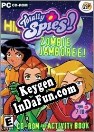 Totally Spies! Zombie Jamboree! key generator